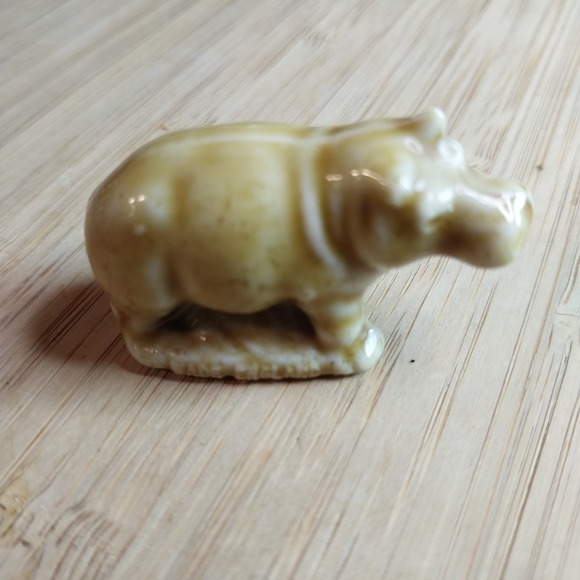 Wade Whimsies ANIMALS Variety Red Rose Tea Mini Porcelain Ceramic Figures Lot/4 - Picture 14 of 16